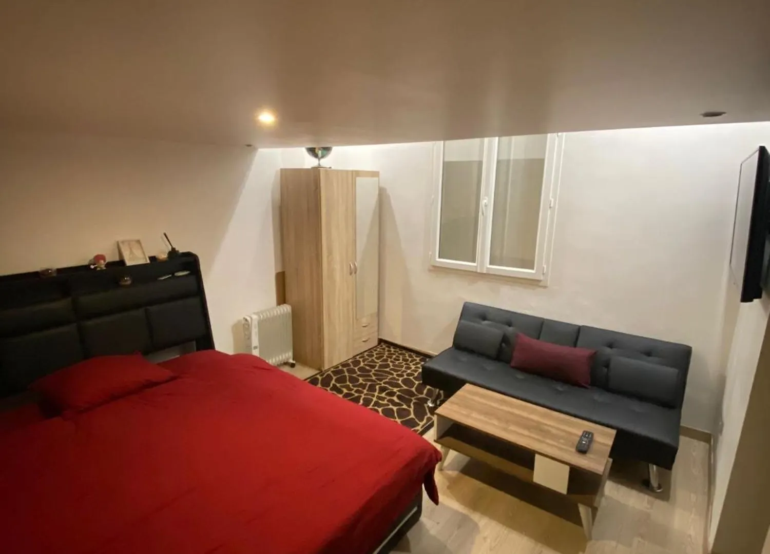 Apartment Jolie Studio A 10 Minute De La Tour Eiffel Paris France