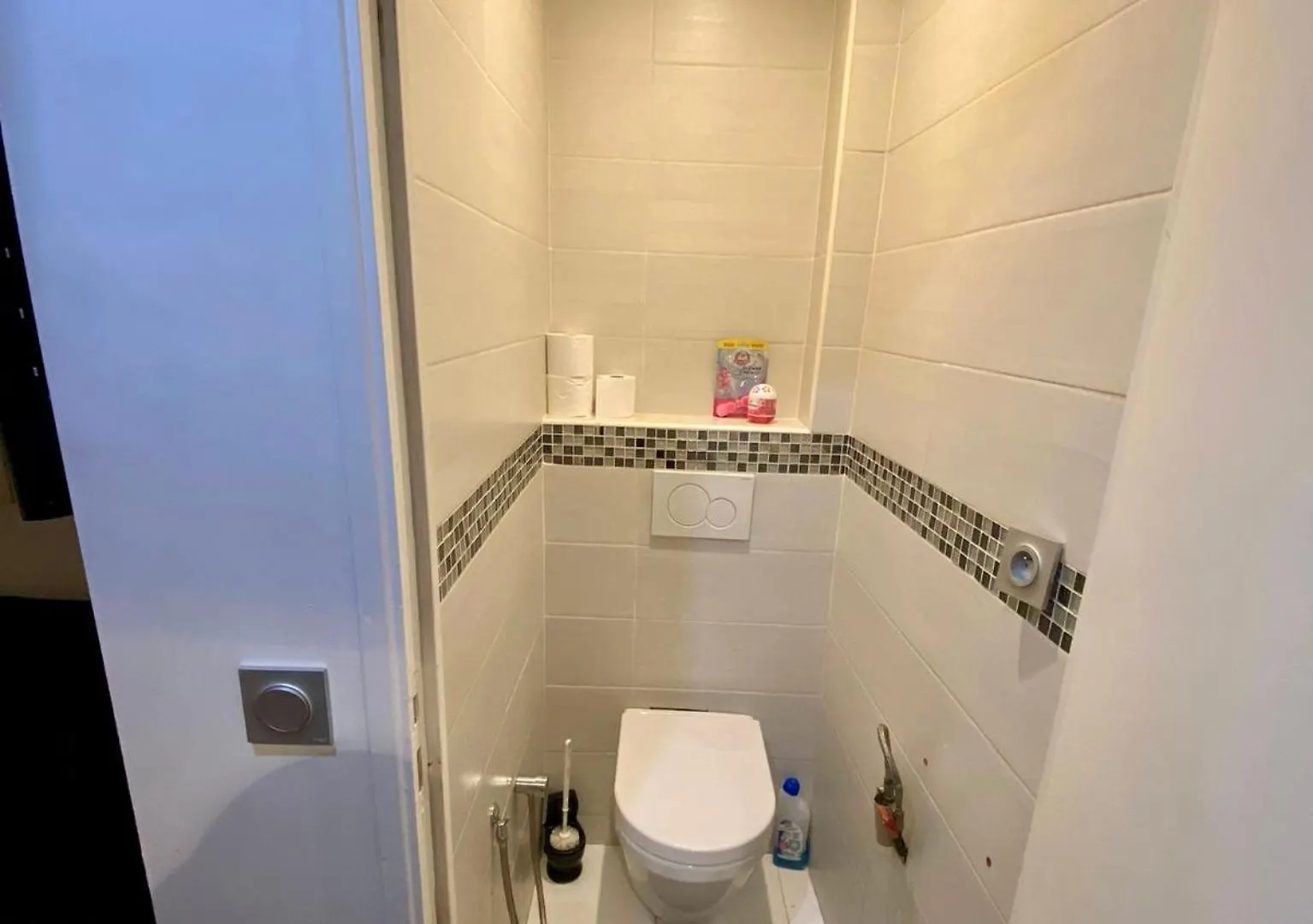 Apartment Jolie Studio A 10 Minute De La Tour Eiffel Paris France